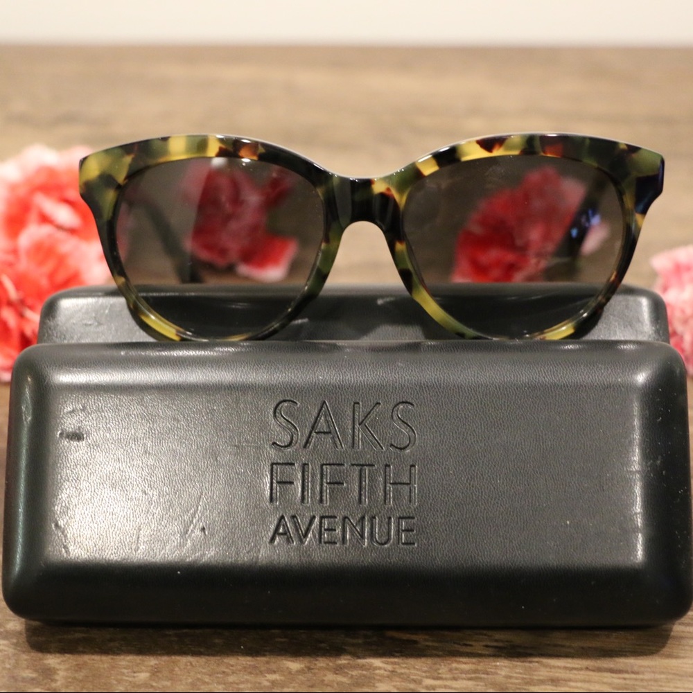 Warby Parker Tortoise Shell Sunnies